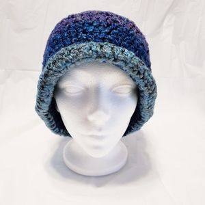 Crocheted hat: #9